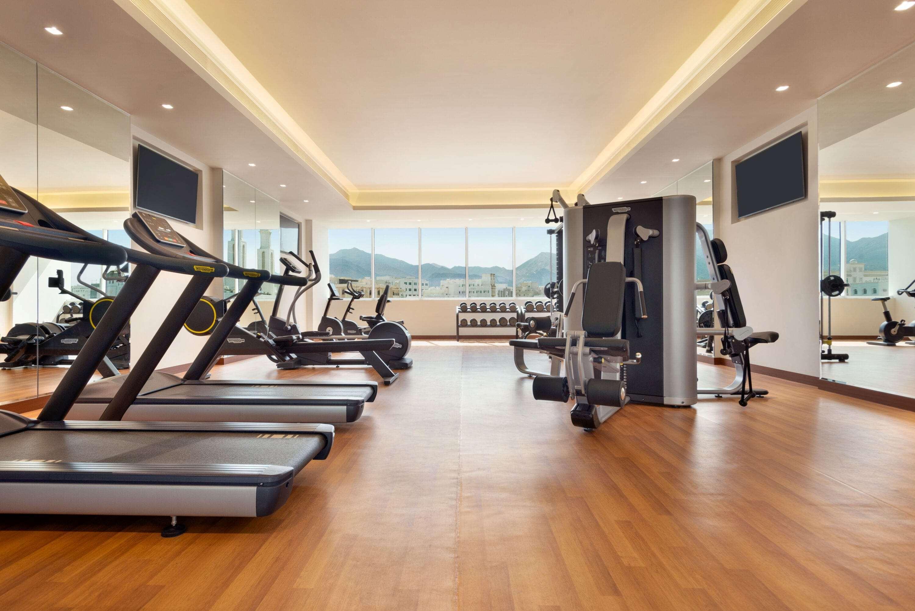 Отель Wyndham Garden Muscat Al Khuwair Экстерьер фото