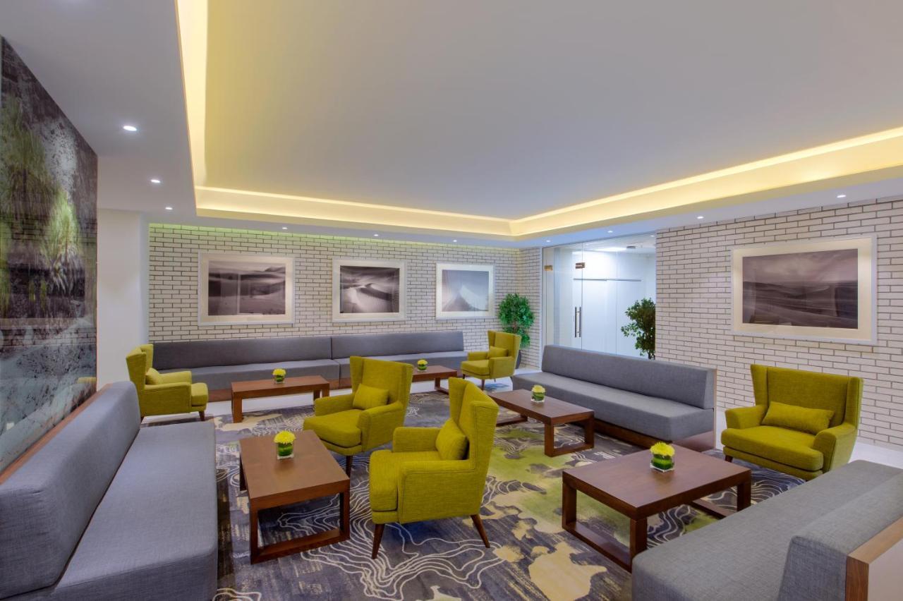 Отель Wyndham Garden Muscat Al Khuwair Экстерьер фото